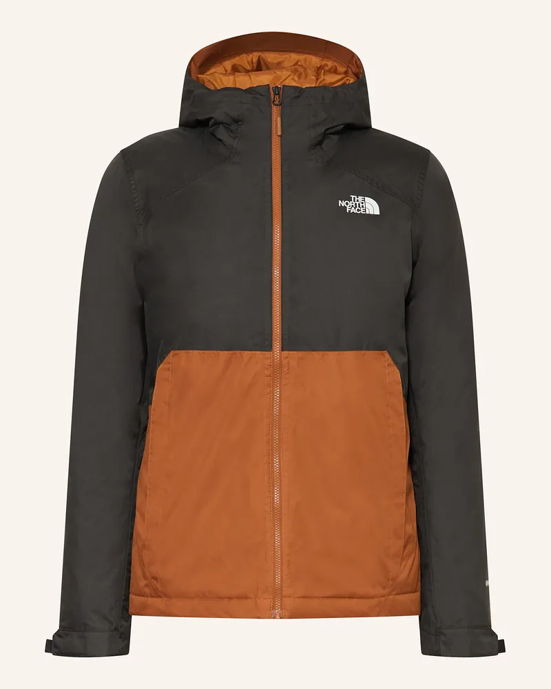 The North Face Funktionsjacke MILLERTON Braun