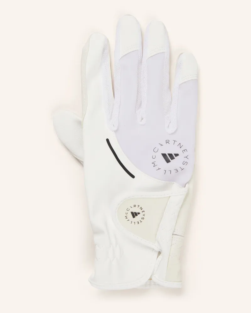 adidas Golfhandschuh ADIDAS BY STELLA MCCARTNEY Weiss