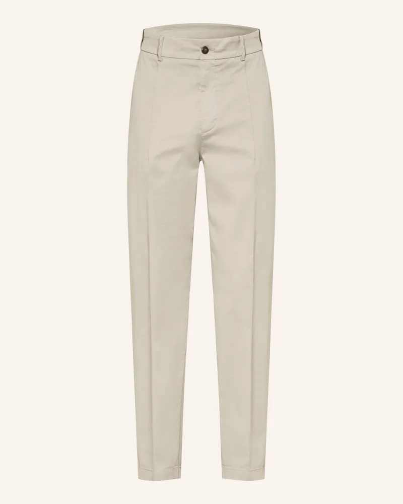 Eleventy Chino Extra Slim Fit gruen Hellgrün
