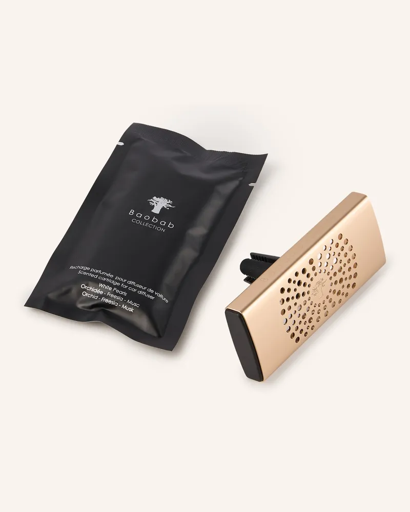 Baobab Collection Autoduft Les Exclusives Cyprium gold Gold