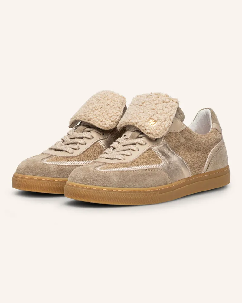 Floris van Bommel Sneaker Minni 07 beige Taupe