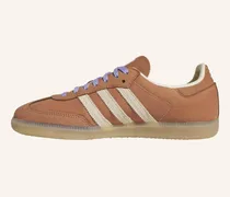 Samba Og Schuh braun