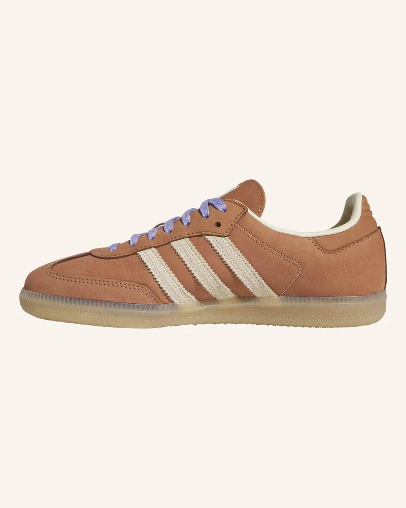 adidas Samba Og Schuh braun Schwarz