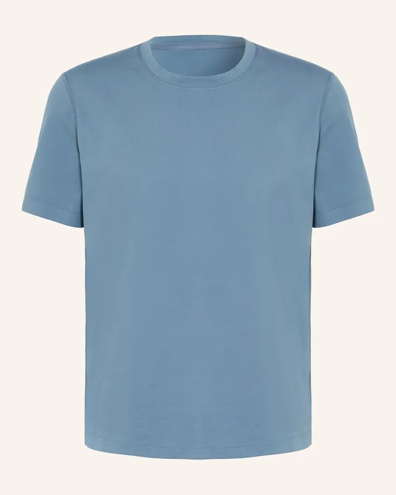 LULULEMON T-Shirt Core blau Hellblau