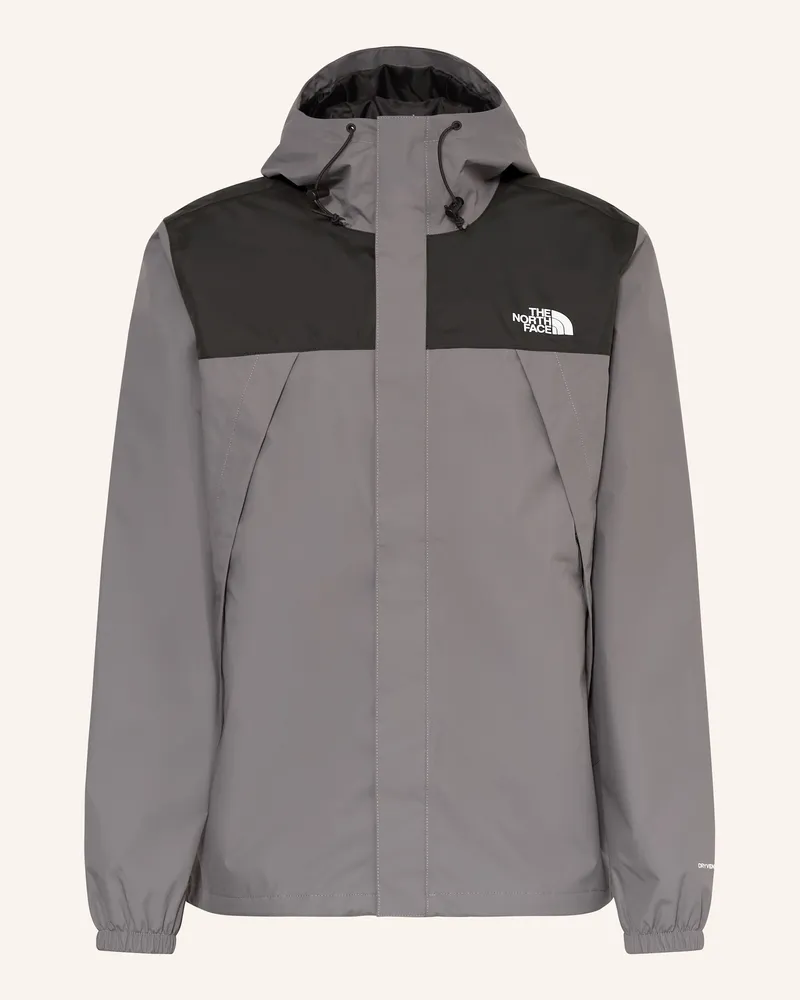 The North Face Outdoor-Jacke ANTORA Grau