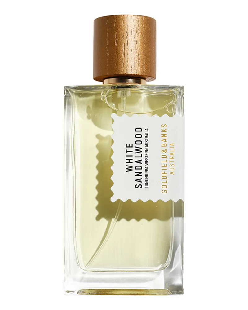 Goldfield & Banks WHITE SANDALWOOD 