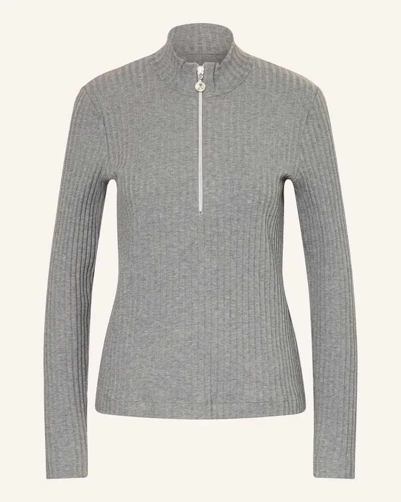 ZAíDA Longsleeve Grau