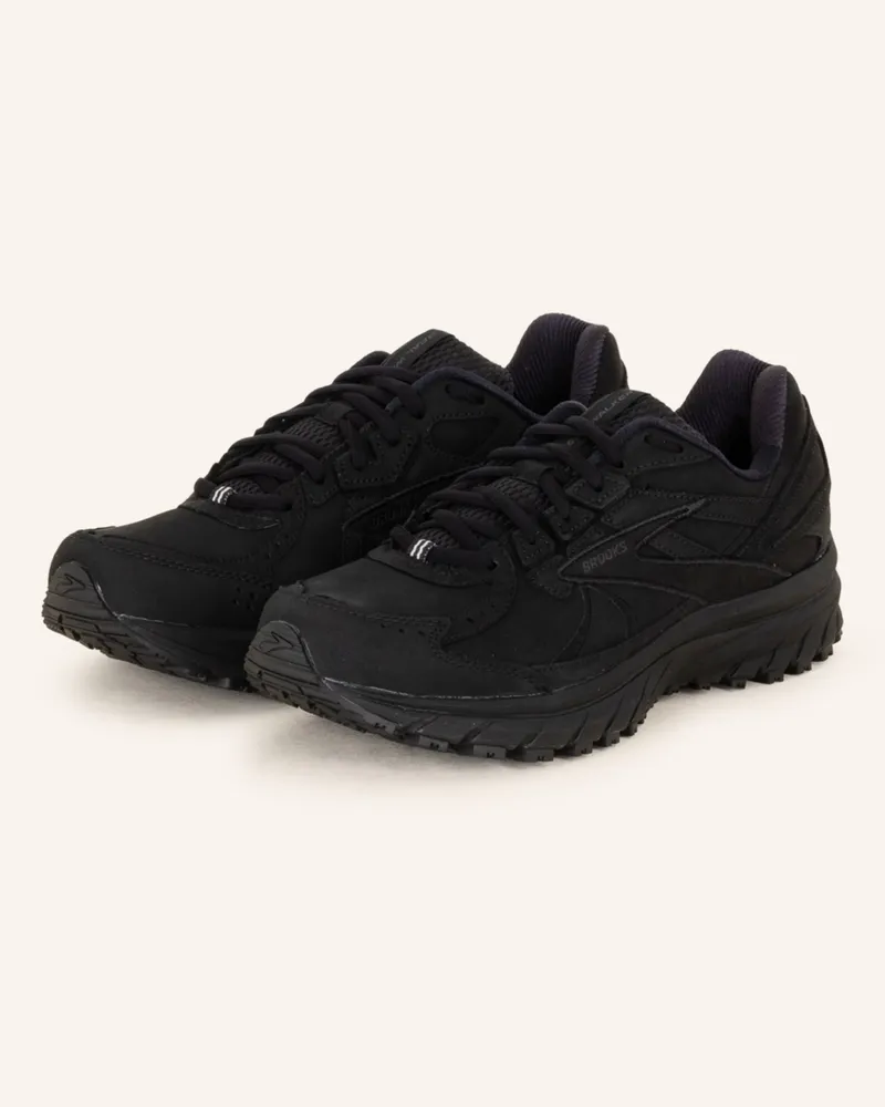Brooks Laufschuhe ZEAL WALKER Schwarz