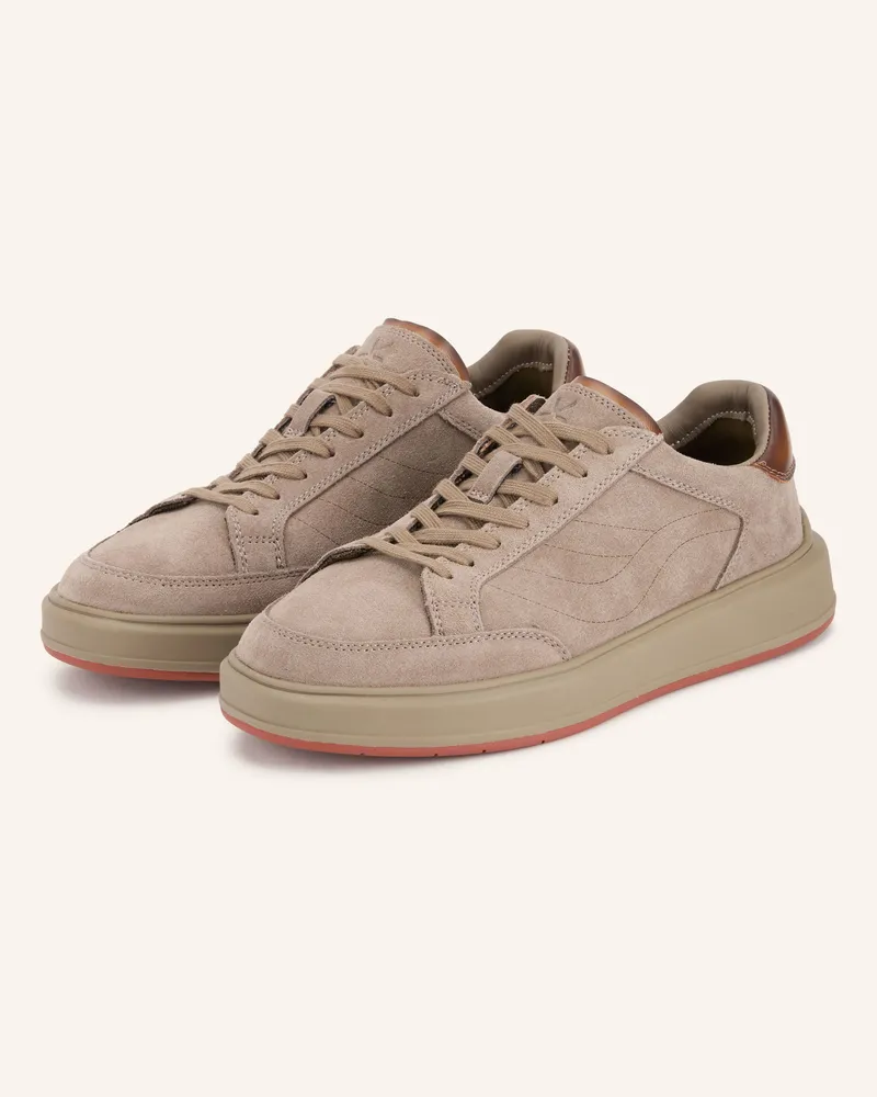 Lloyd Sneaker Navo 110 beige Beige