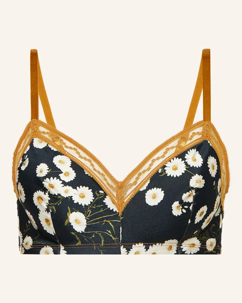 Eres Triangel-Bh Sentiment schwarz Schwarz