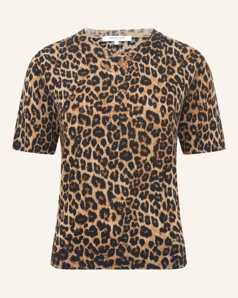 Gerard Darel Pullover ELI Camel