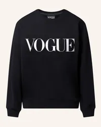 VOGUE Collection Sweatshirt Schwarz