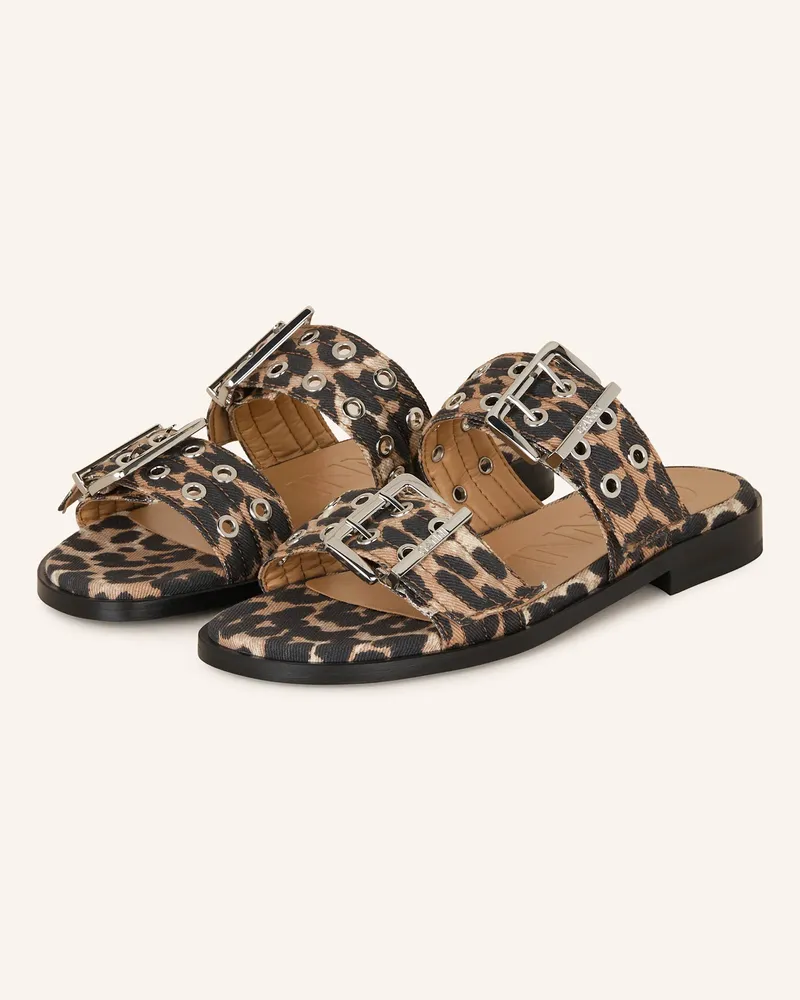 Ganni Sandalen 943