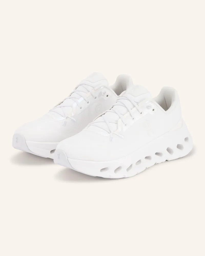 ON Sneaker Cloudtilt weiss Weiss