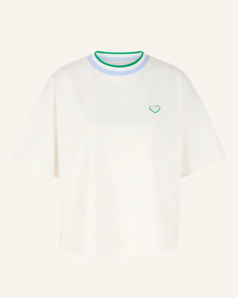 Marc Cain T-Shirt Weiss