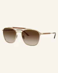 Giorgio Armani Sonnenbrille AR6149 Braun