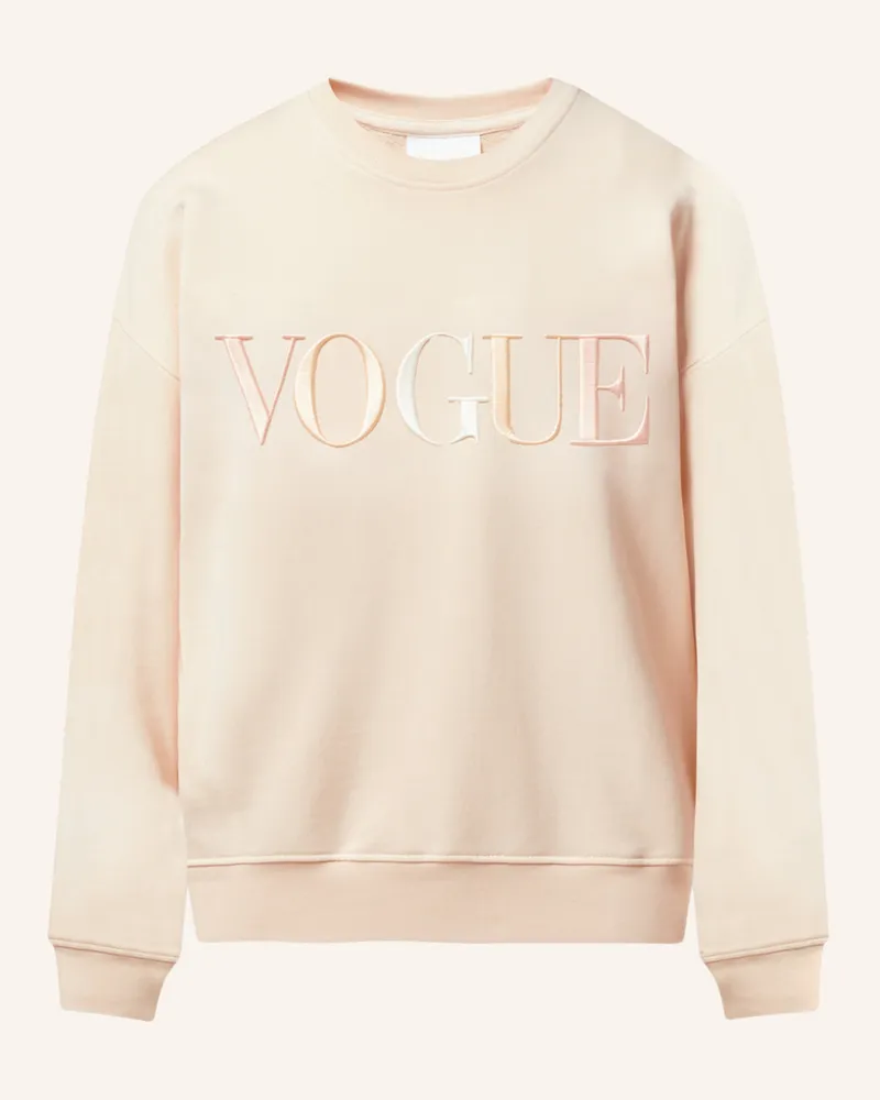 VOGUE Collection Sweatshirt Rosa