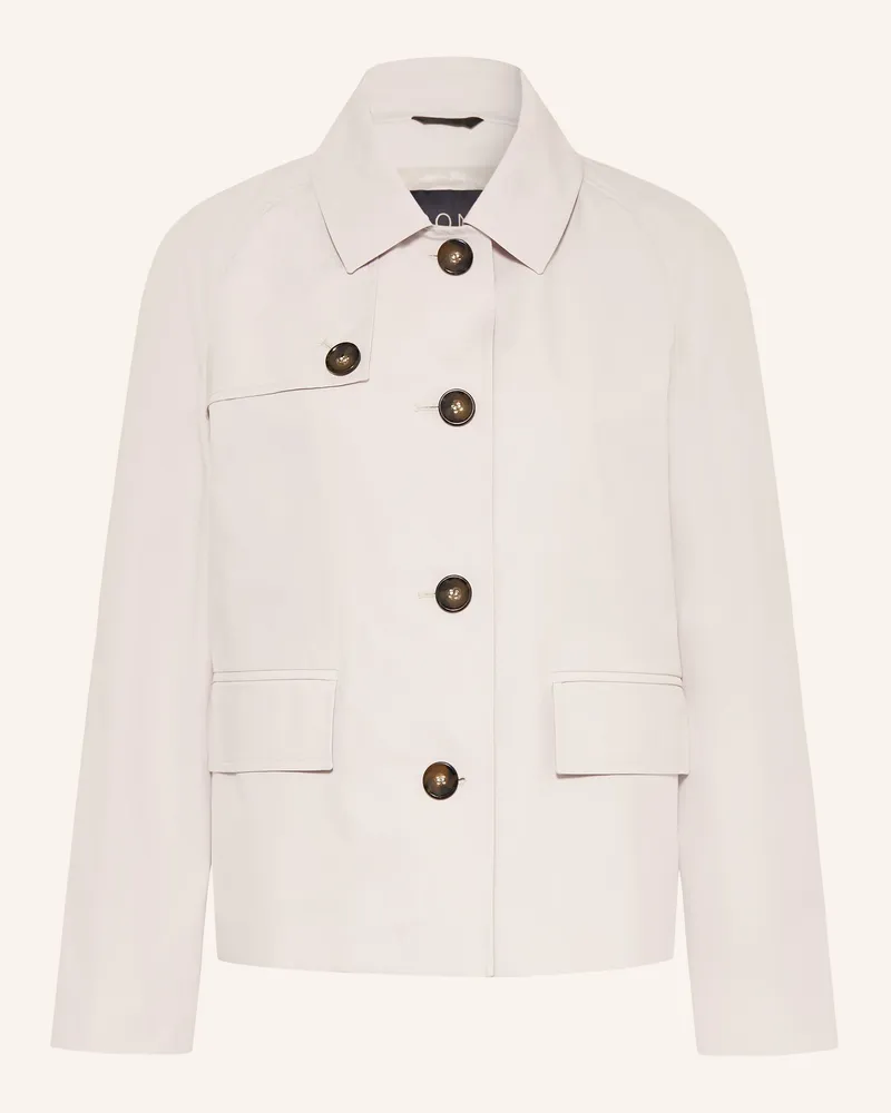 Cinzia Rocca Jacke Creme