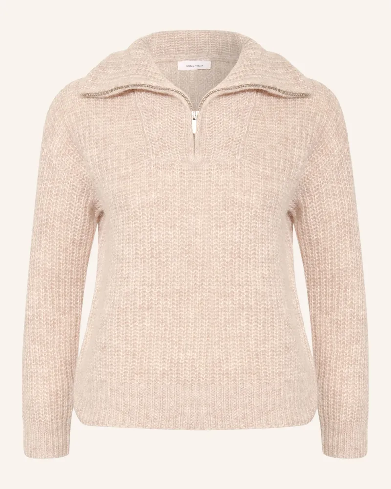 Darling Harbour Troyer Mit Alpaka beige Pebble