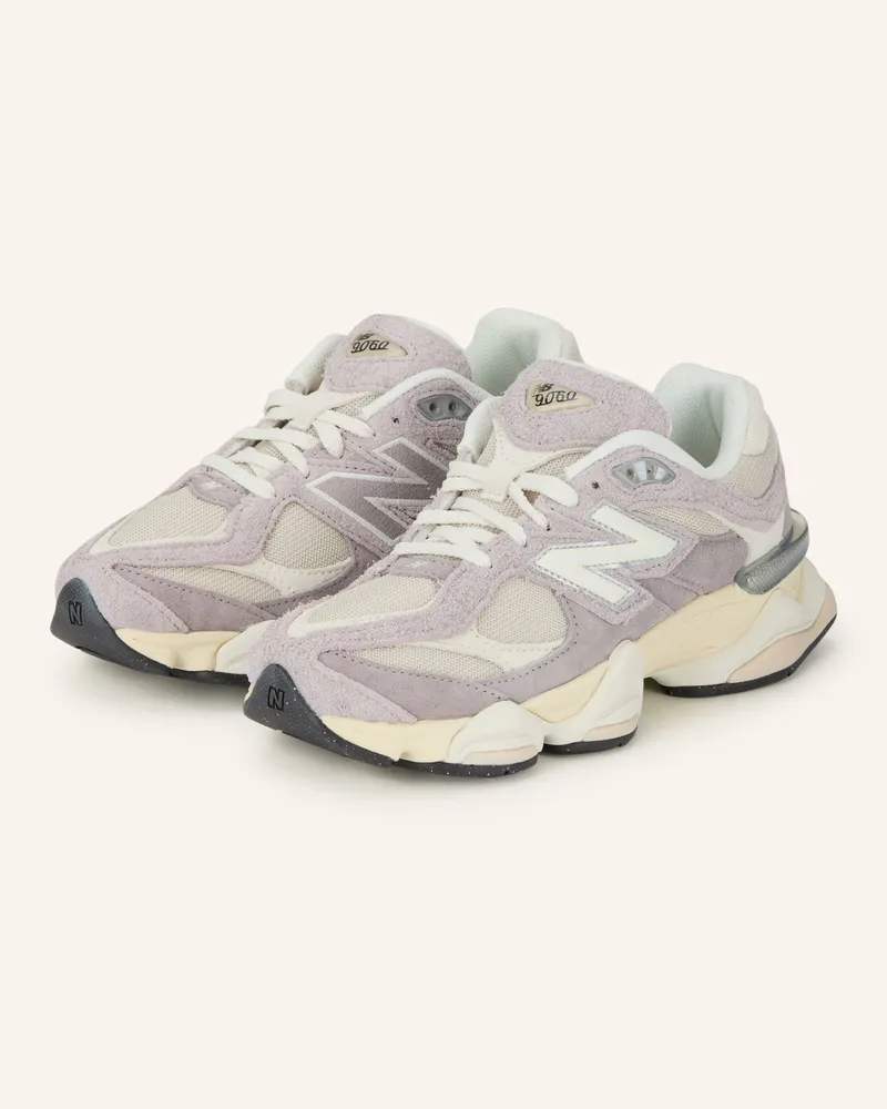 New Balance Sneaker 9060 rosa Helllila