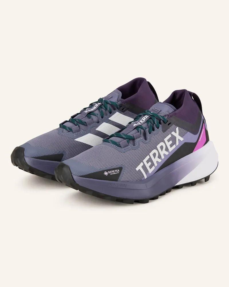 adidas Trailrunning-Schuhe TERREX AGRAVIC GTX Lila