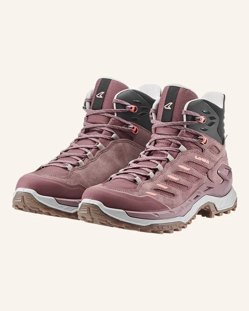 Lowa Outdoor-Schuhe INNOVO GTX MID Ws Rot