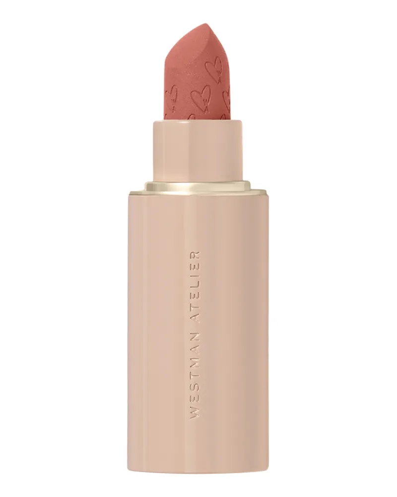 WESTMAN ATELIER LIP SUEDE MATTE LIPSTICK Reine