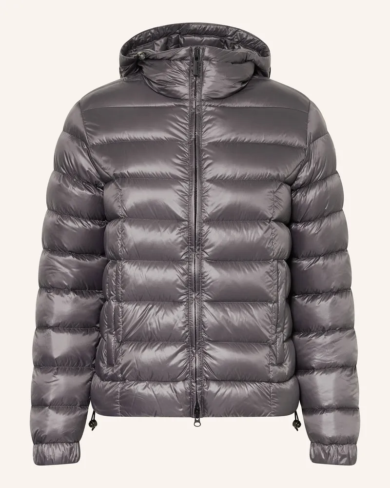 Colmar Lightweight-Daunenjacke Grau