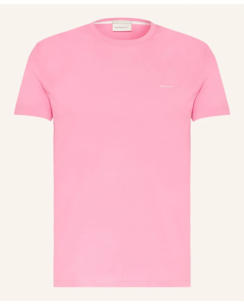 Gant T-Shirt Pink