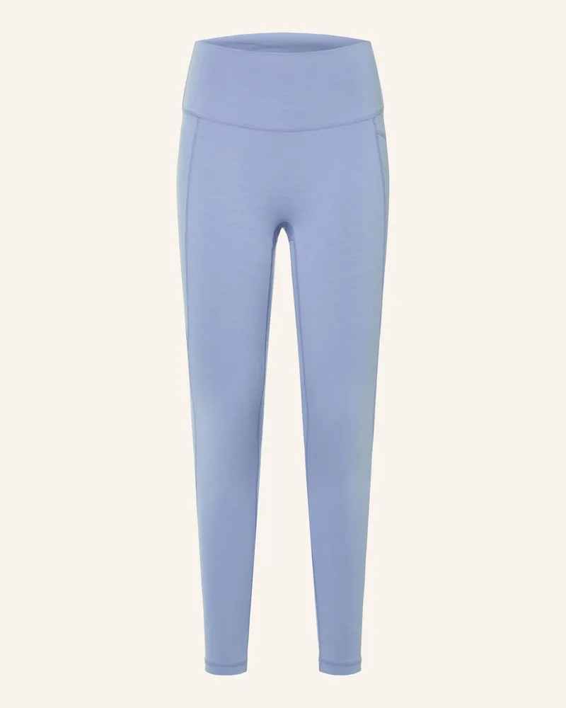 Sweaty Betty Tights Ultimate Move blau Hellblau