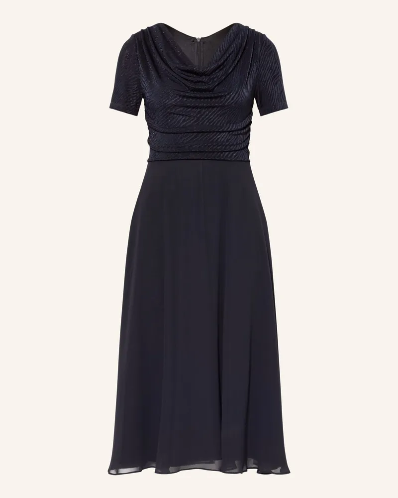 Vera Mont Cocktailkleid Blau