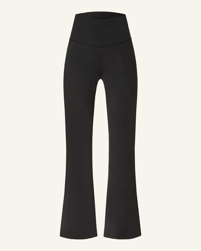 LULULEMON Tights GROOVE SHR Schwarz