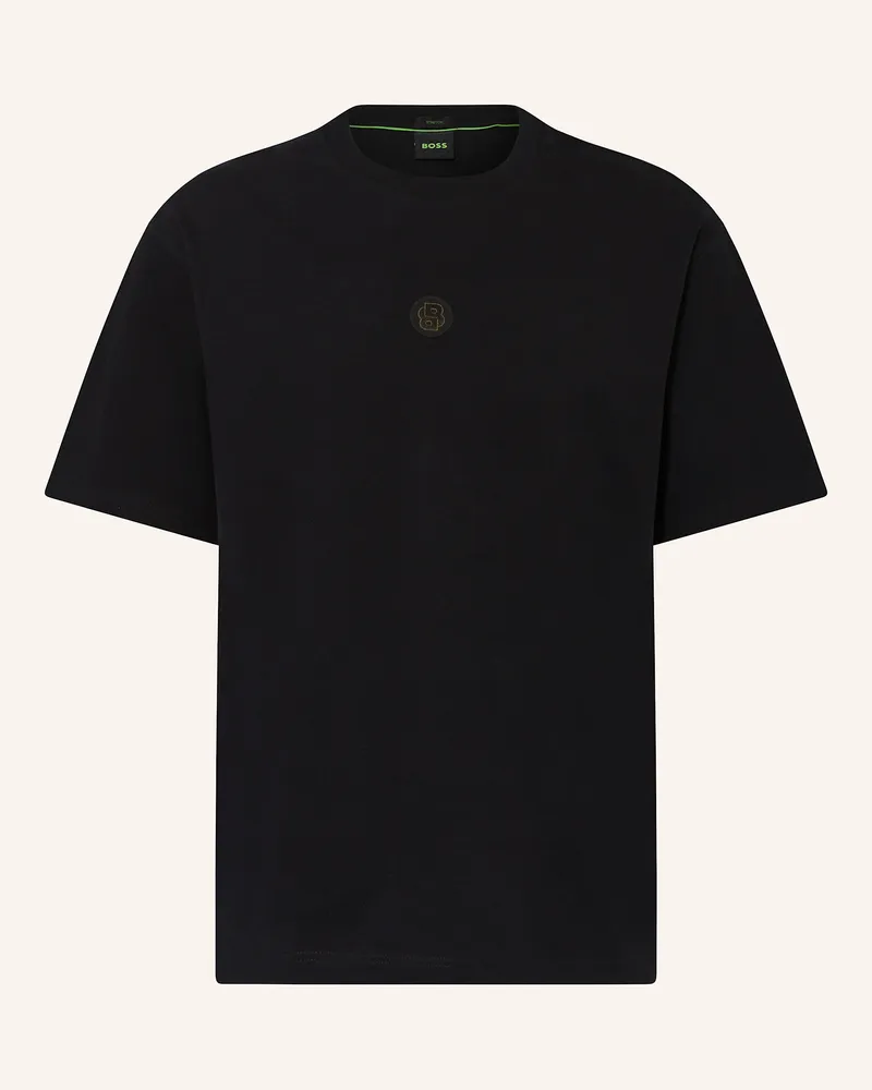 HUGO BOSS T-Shirt Schwarz
