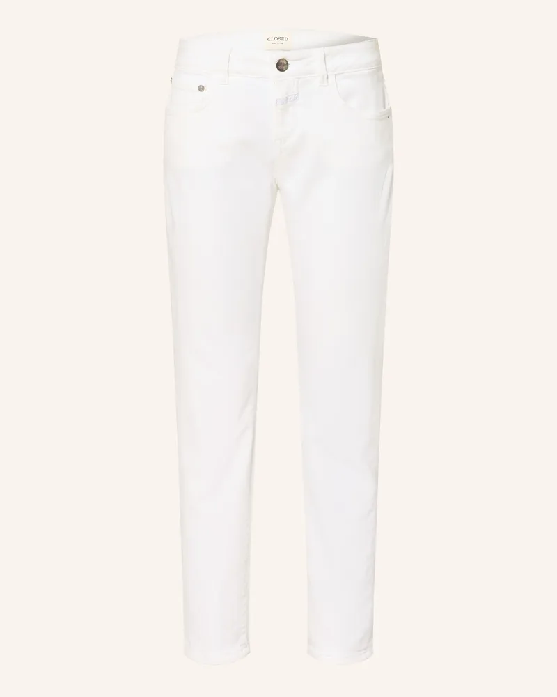 Closed Skinny Jeans Baker weiss 200