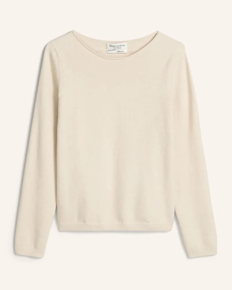 Marc O'Polo Pullover Beige