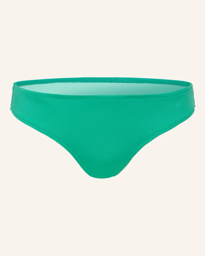 Heidi Klein Basic-Bikini-Hose MALDIVES Grün