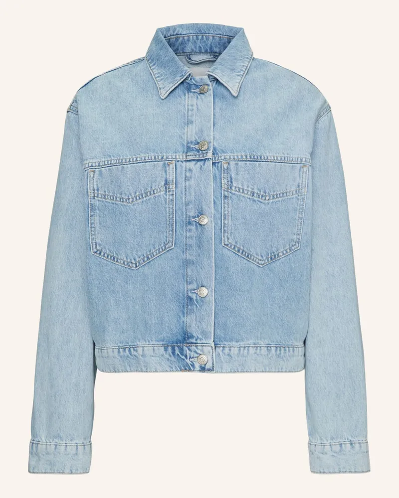 Marc O'Polo Jeansjacke Blau