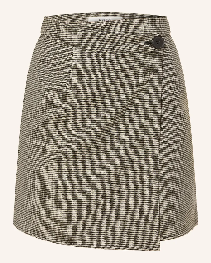 Gestuz Rock Gzcasia braun Schwarz