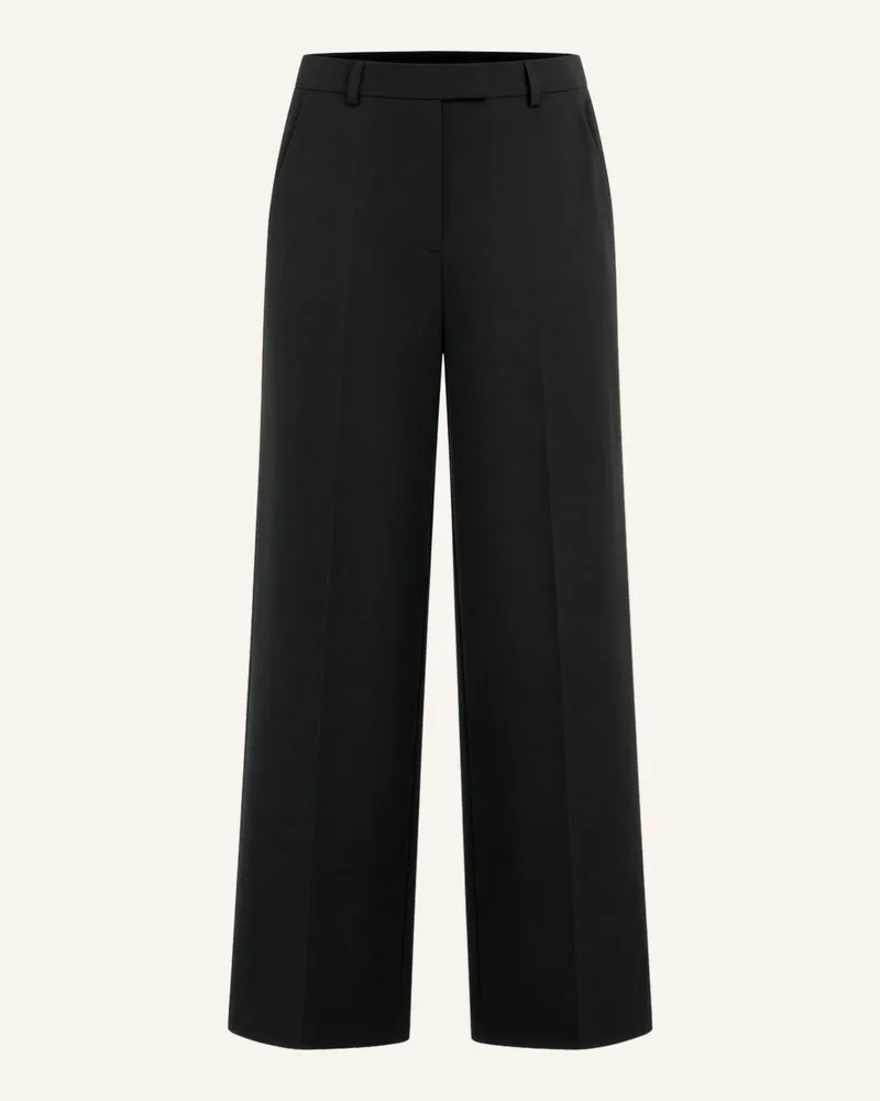 Gerard Darel Hose Meg schwarz Schwarz