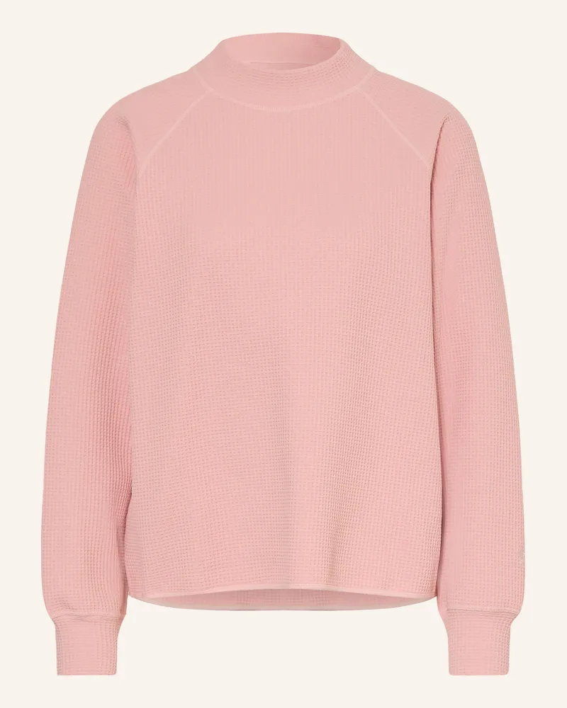 Goldwin Longsleeve Wf Light rosa Rosa