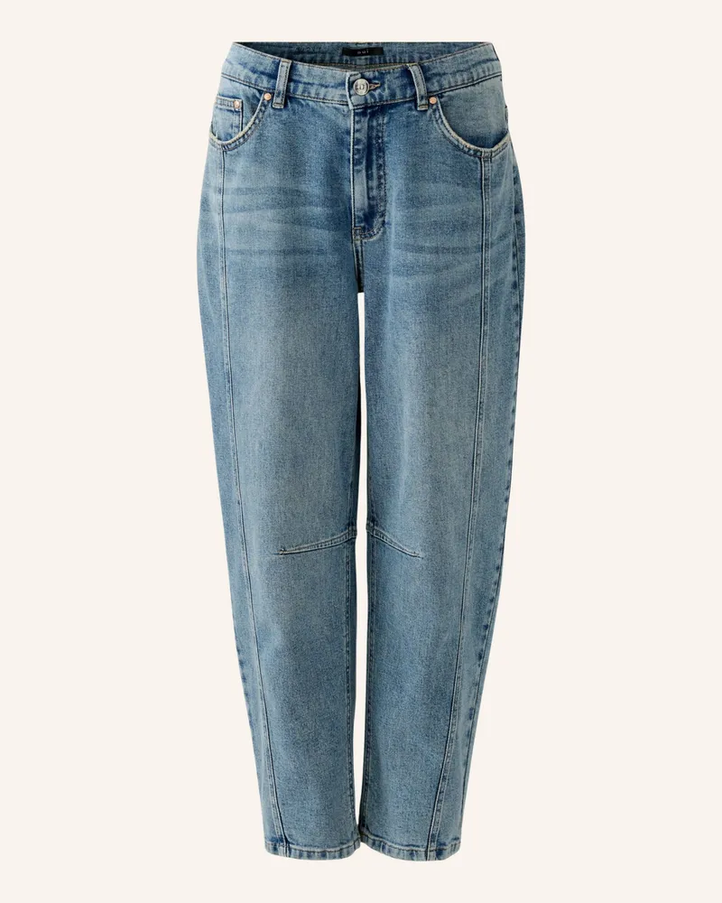 Oui  Jeans Blau