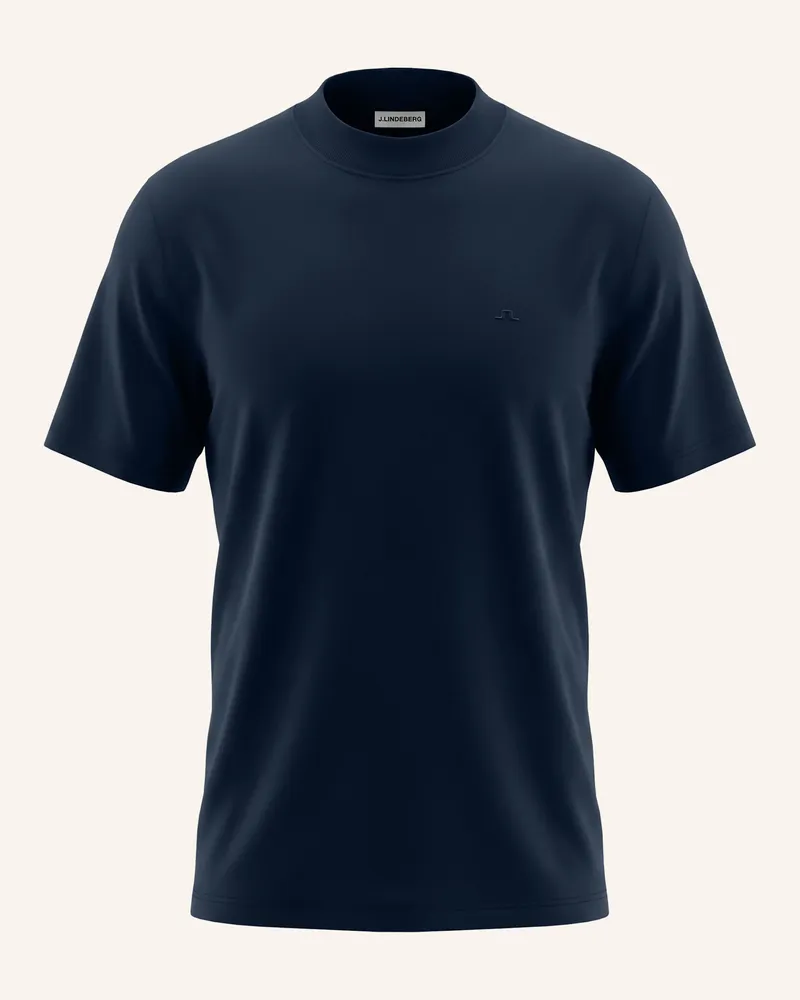 J.Lindeberg T‑Shirt blau Blau