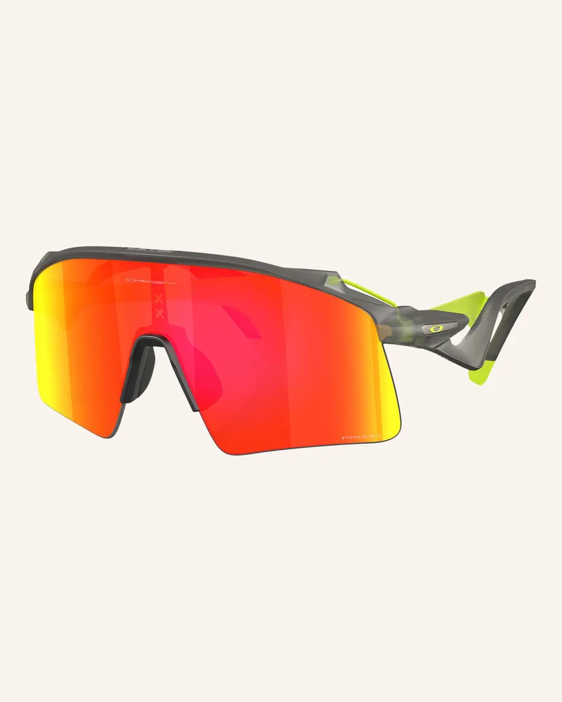 Oakley Radbrille STUNT WING Orange