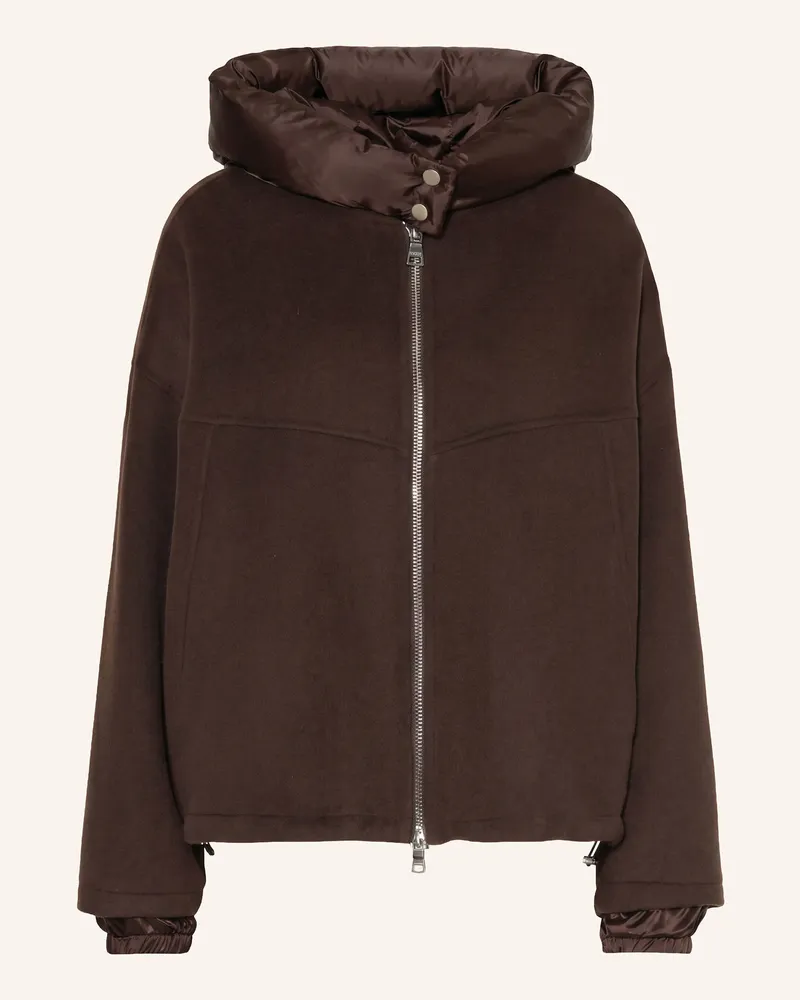 Blonde No. 8 Jacke Jerry braun Braun