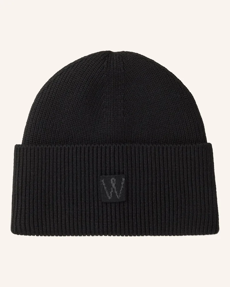 windsor. Mütze Schwarz