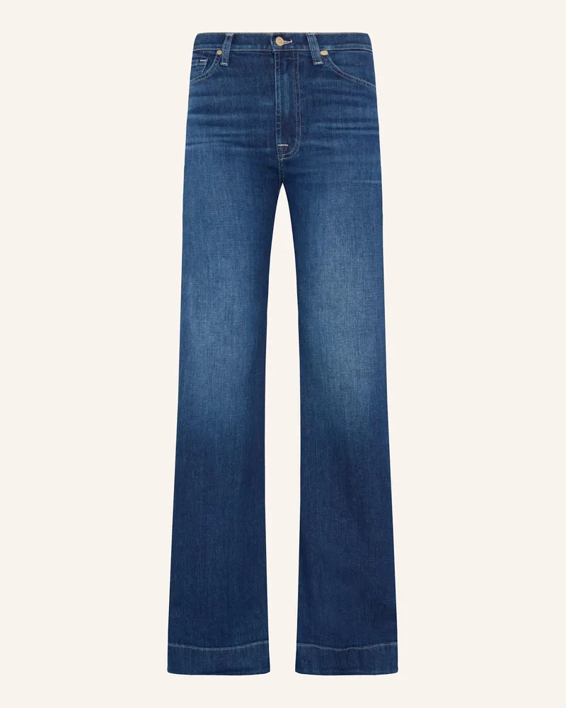 7 for all mankind Jeans MODERN DOJO Flare Fit Blau
