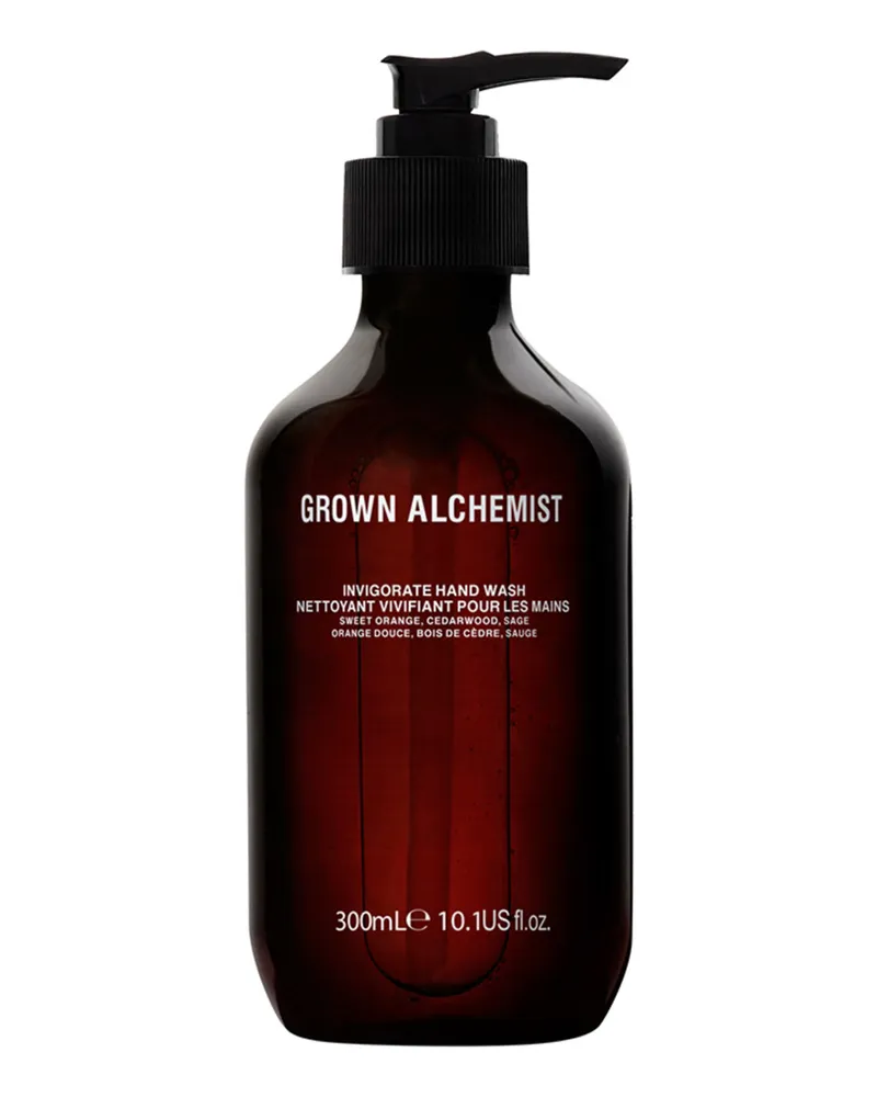 Grown Alchemist INVIGORATE HAND WASH 