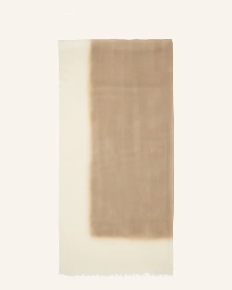 windsor. Schal grau Taupe