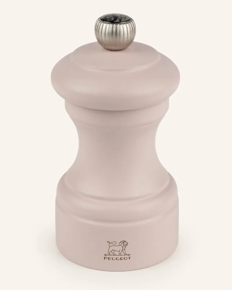 Peugeot Salzmühle Bistro rosa Hellrosa