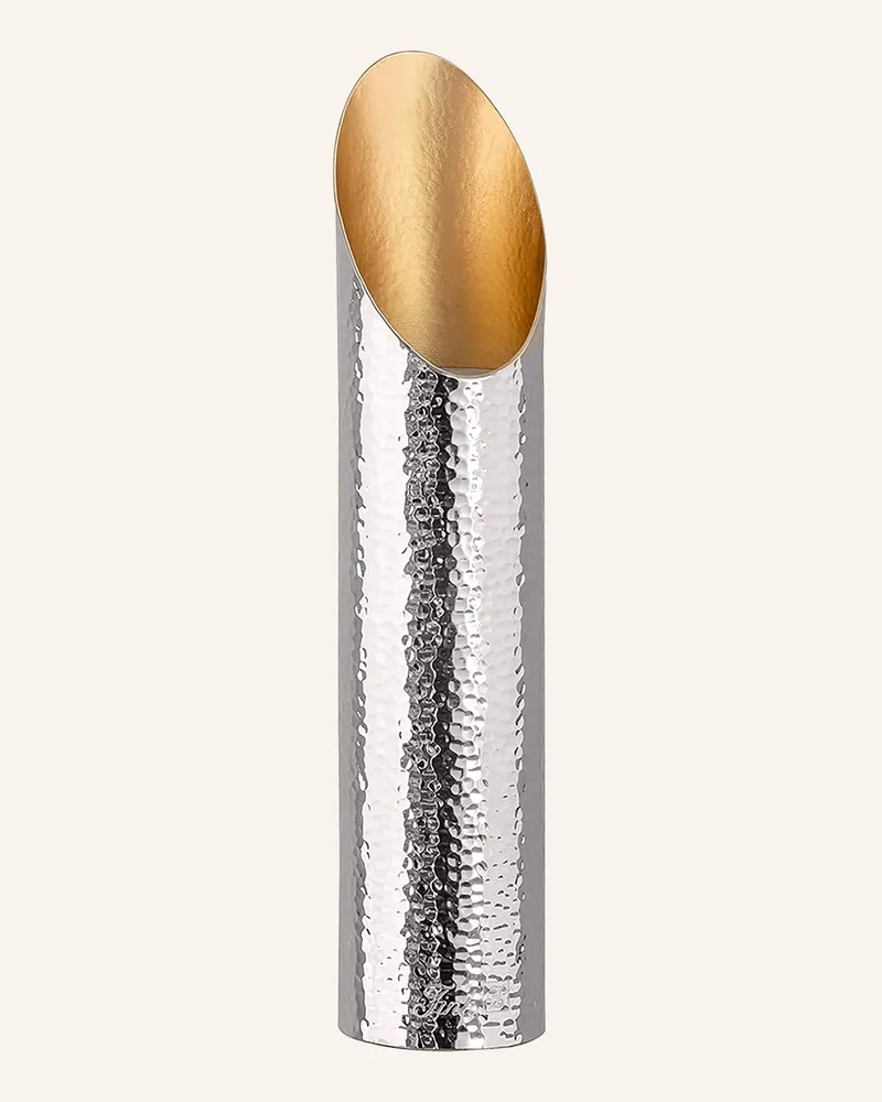 Fink Teelichthalter Firat silber Silber